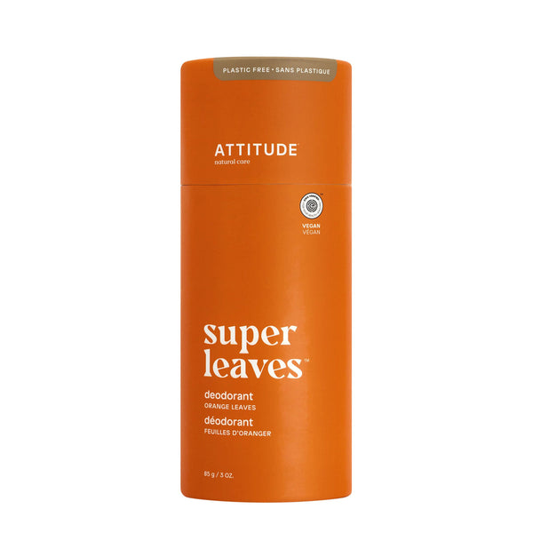 Attitude - Orange Leaves Deodorant