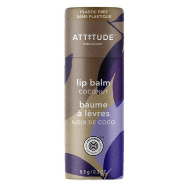 Attitude -Lip Balm - Coconut