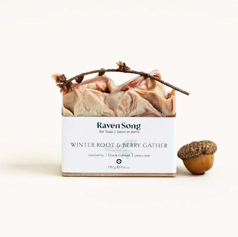 Winter Root & Berry Gather