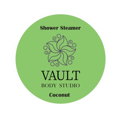 Vault - Shower Steamer - Coconut Lime