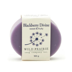 Wild Prairie - Blackberry Divine Bar Soap