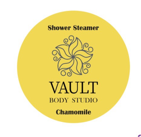 Vault - Shower Steamer - Chamomile