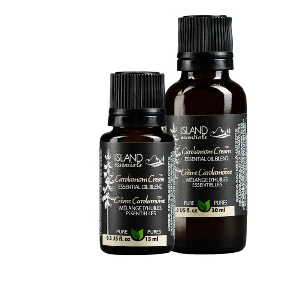 Island Essentials -Cardamom Cream 15ml