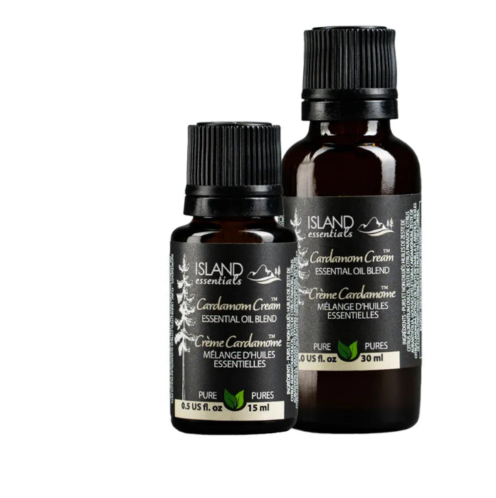 Island Essentials -Cardamom Cream 15ml
