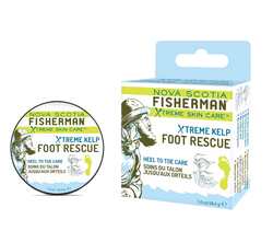 NSFM - Foot Rescue -Xtreme Kelp