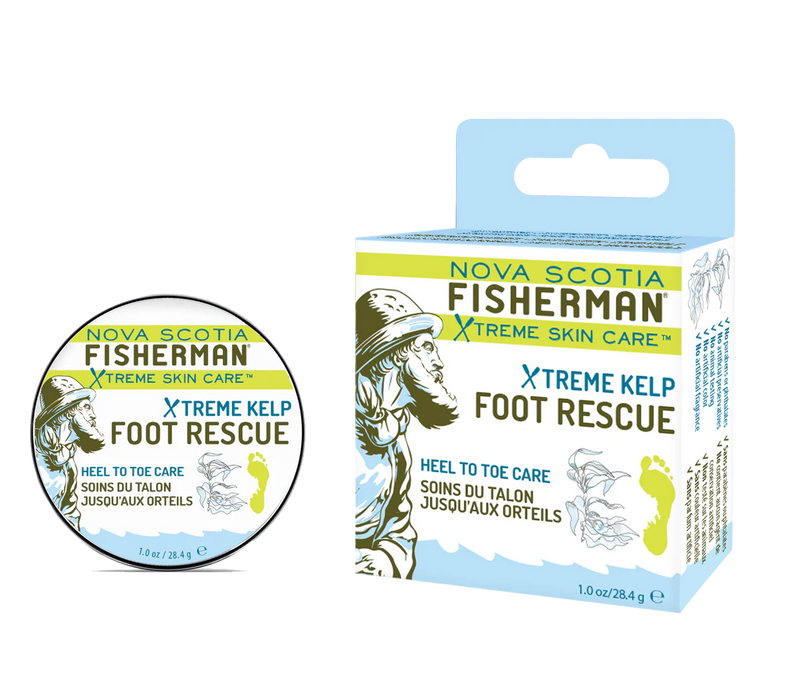 NSFM - Foot Rescue -Xtreme Kelp