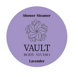 Vault - Shower Steamer - Lavender