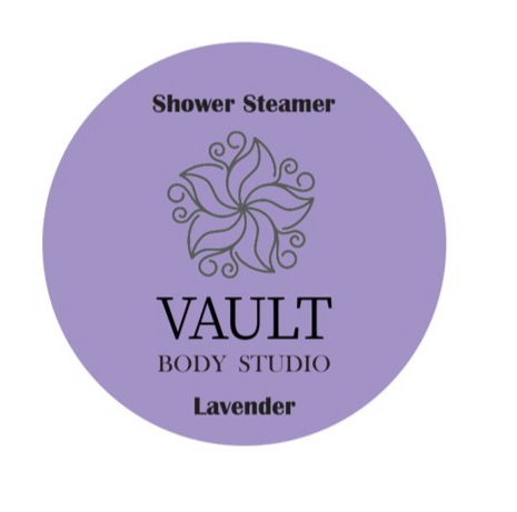 Vault - Shower Steamer - Lavender