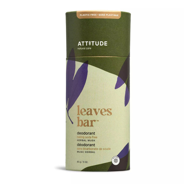 Attitude - Herbal Musk Deodorant