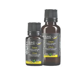 Island Essentials -Lemon 30ml