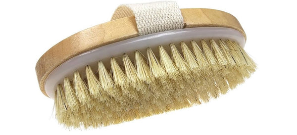 Lymphatic brush (oval)