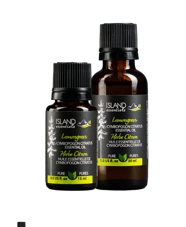 Island Essentials -Lemongrass 15ml