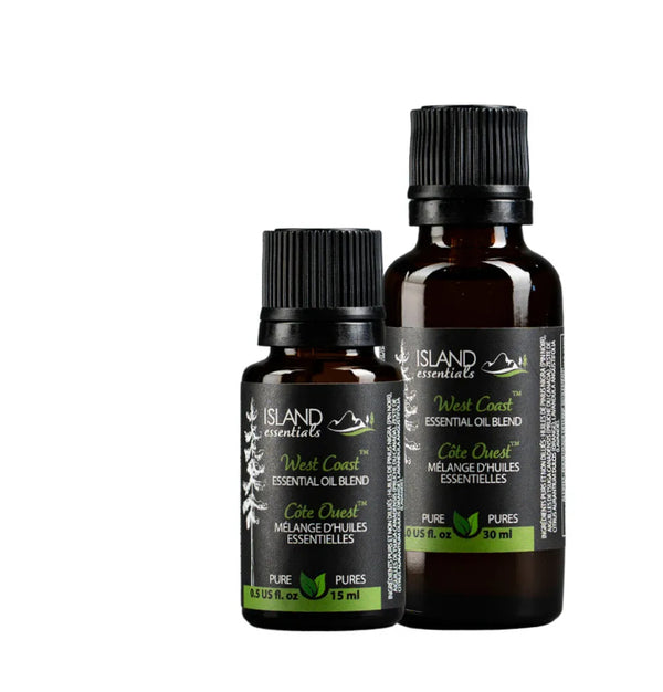 Island essentials- West Coast 30ml