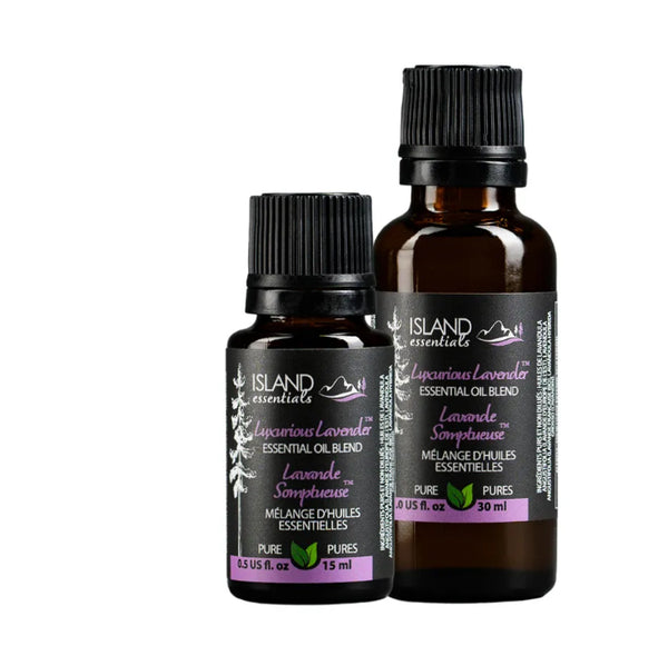 Island essentials- Luxurious Lavender 30ml