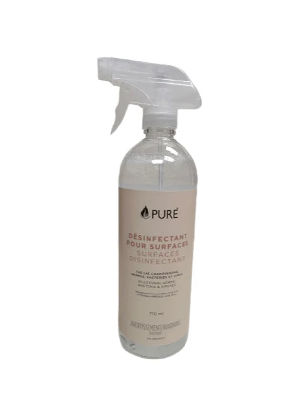 Pure- Surfaces Disinfectant 710ml