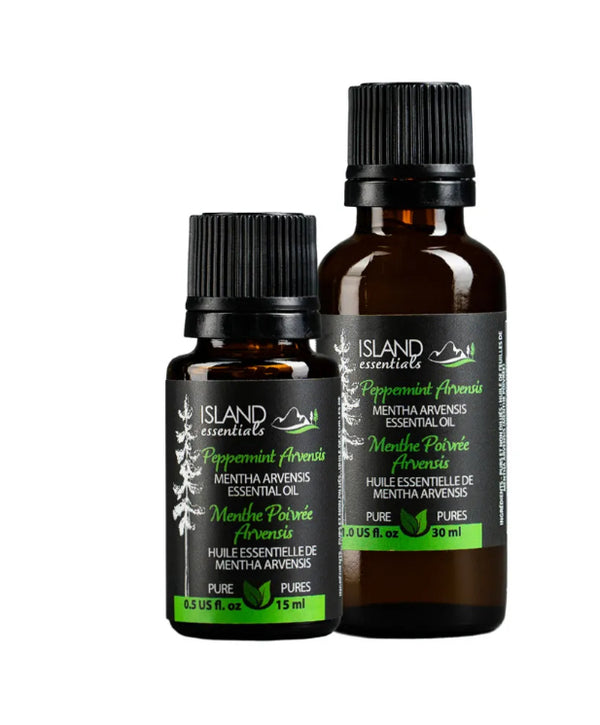 Island Essentials -Peppermint Arvensis 30ml