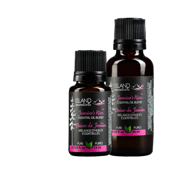 Island essentials- Jasmine’s kiss 30ml