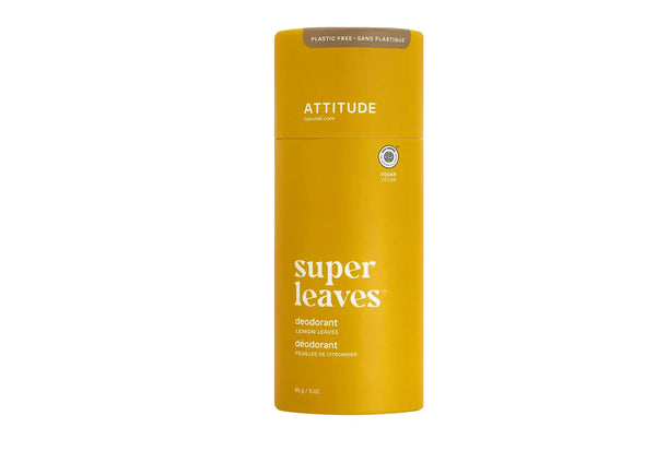 Attitude - Lemon Leaves Deodorant