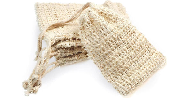 Soap Saver bag