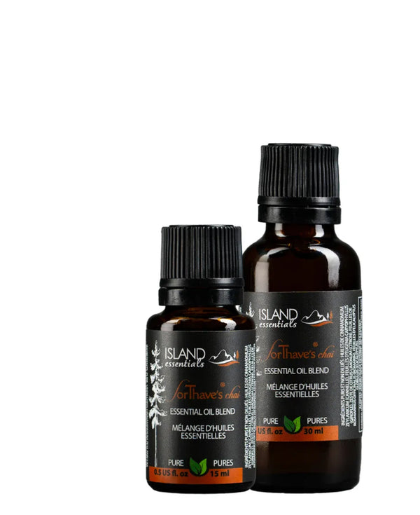 Island Essentials -Forthave’s Chai 30ml