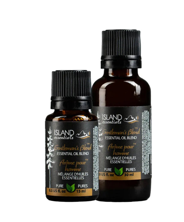 Island Essentials -Gentleman’s Blend 15ml