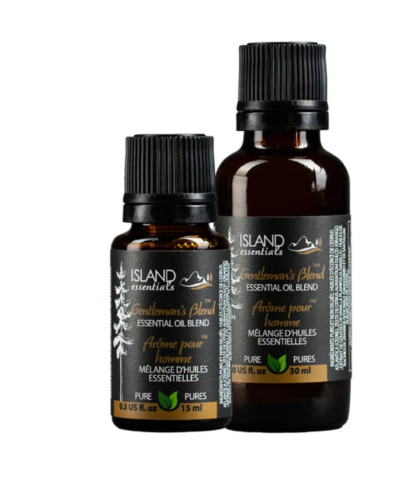 Island essentials- Gentleman’s blend 30ml