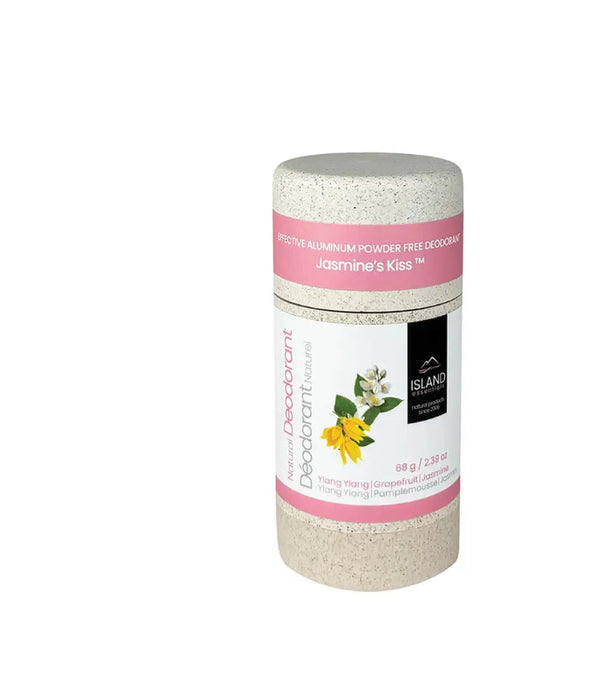 Island Essentials -Jasmine’s Kiss Deoderant