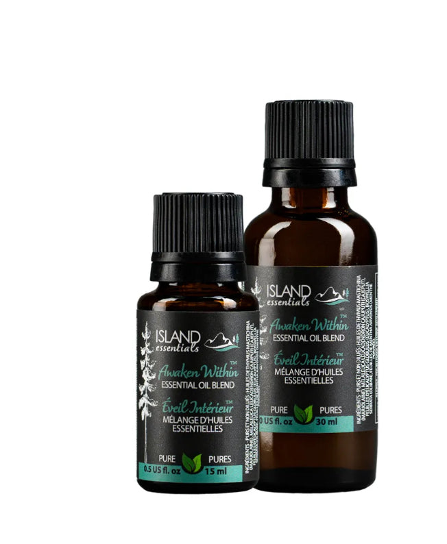 Island Essentials -Bergamot Bliss 30ml