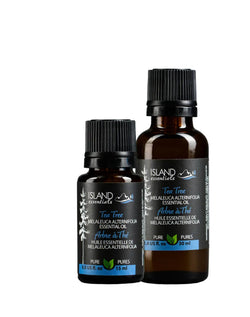 Island Essentials -Tea Tree 15ml