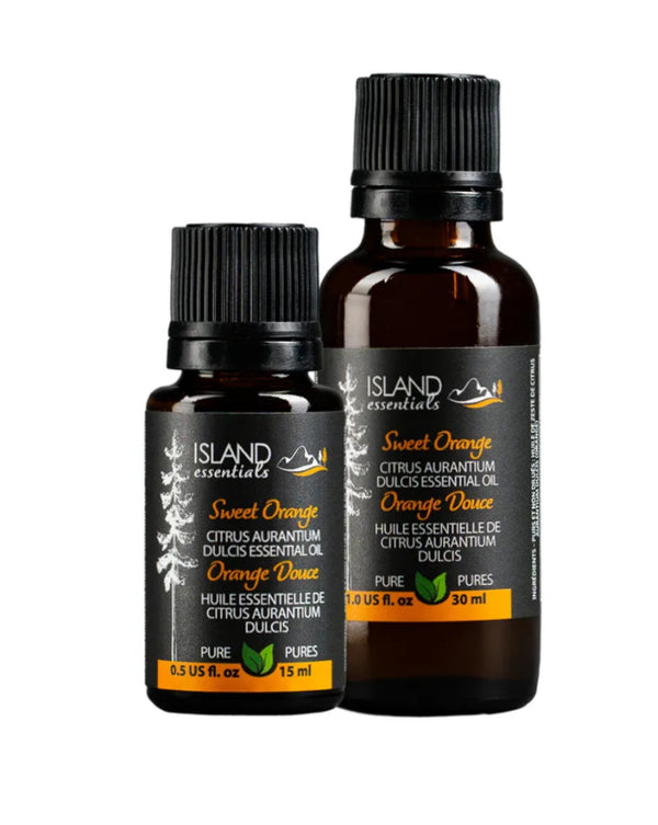 Island Essentials -Sweet Orange 30ml