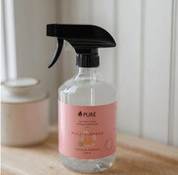 Pure - Multi-Surface Cleaner Apple Blossom -500ml Spray