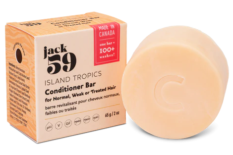 Jack59-Island Tropics Conditioner Bar