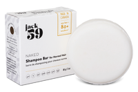 Jack59-Naked Shampoo Bar