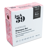 Jack59-Energize Shampoo