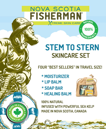 NSFS- Stem to Sten Gift Pack