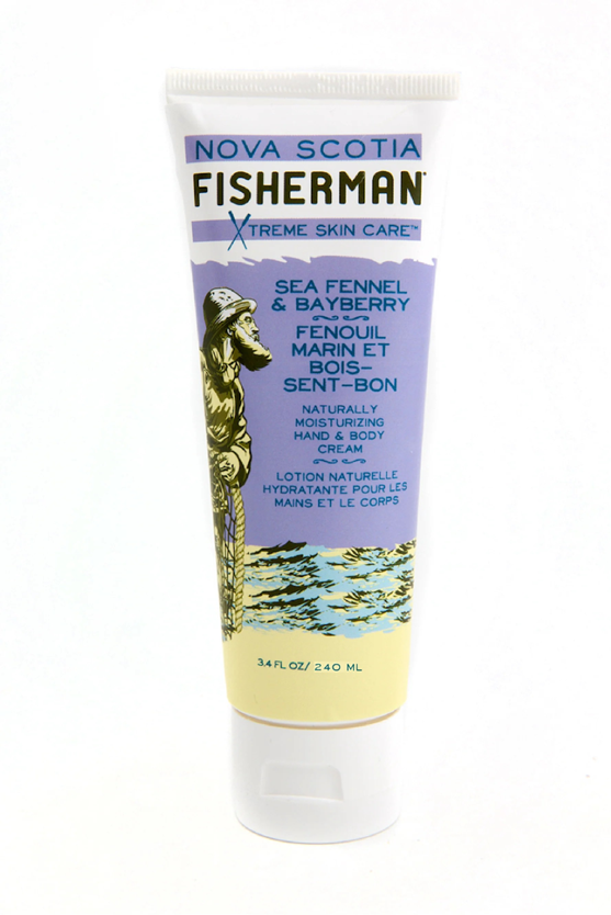 NSFS- Lotion Sea Fennel & Bayberry-240ml