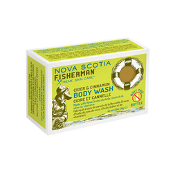 NSFS- Bar Soap Apple Cider & Ciinnamon-136g