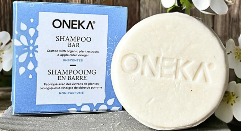 Shampoo Bar Unscented 85g